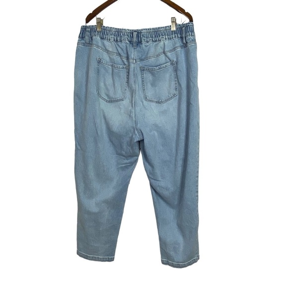 Lane Bryant High Rise Mom Jean - Picture 2 of 7